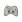 Crocs Jibbitz™ charms Grey Game Controller
